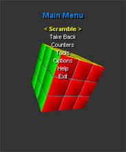 Cube 3D
