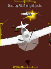Fly&Destroy 3D